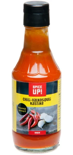 SPICE UP! CHILI-VALKOSIPULIKASTIKE 200 ML