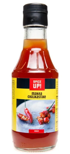 SPICE UP! MAKEA CHILIKASTIKE 200 ML