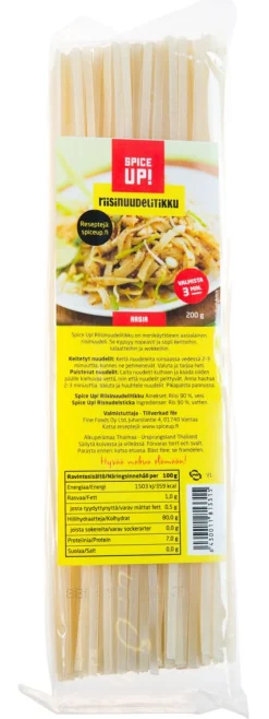 SPICE UP! RIISINUUDELITIKKU 200 G
