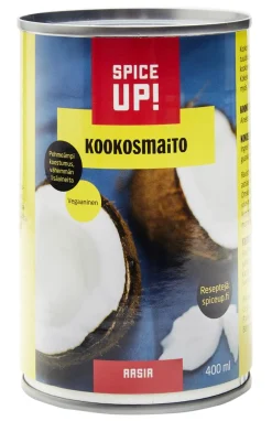 SPICE UP! KOOKOSMAITO 400 ML