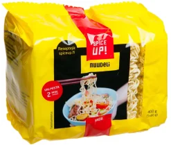 SPICE UP! NUUDELI 400 G
