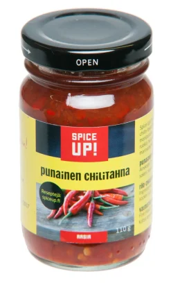 SPICE UP! PUNAINEN CHILITAHNA 110 G