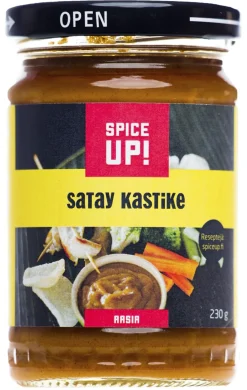 SPICE UP! SATAYKASTIKE 230 G