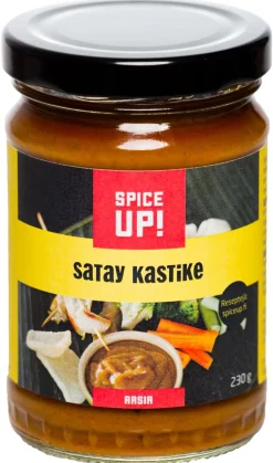 SPICE UP! SATAYKASTIKE 230 G