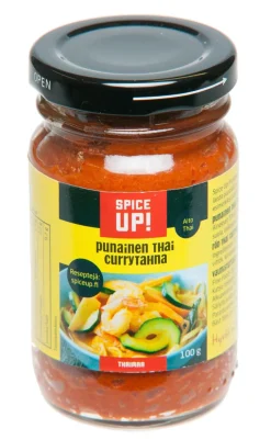 SPICE UP! THAI CURRYTAHNA PUNAINEN 100 G
