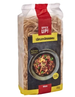 SPICE UP! TÄYSJYVÄNUUDELI 200 G