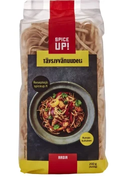 SPICE UP! TÄYSJYVÄNUUDELI 200 G