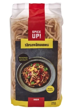 SPICE UP! TÄYSJYVÄNUUDELI 200 G