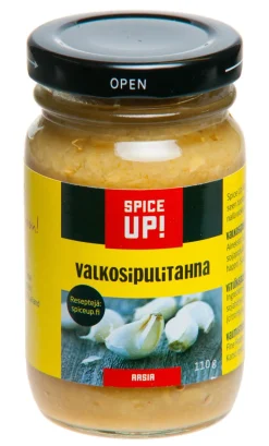 SPICE UP! VALKOSIPULITAHNA 110 G