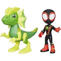SPIDEY HERO DINO WEBS HAHMO