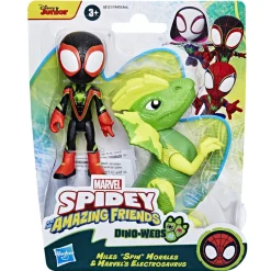 SPIDEY HERO DINO WEBS HAHMO