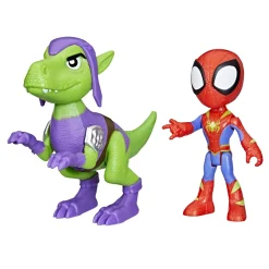 SPIDEY HERO DINO WEBS HAHMO