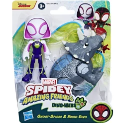 SPIDEY HERO DINO WEBS HAHMO