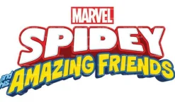 SPIDEY HERO DINO WEBS HAHMO