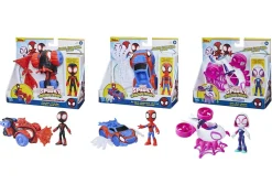 SPIDEY TOIMINTAHAHMO JA AJONEUVO