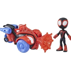 SPIDEY TOIMINTAHAHMO JA AJONEUVO