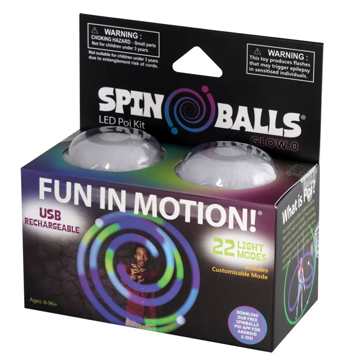 SPINBALLS