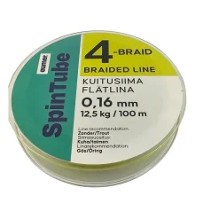 SPINTUBE 4 KUITUSIIMA FL 0,16 MM/100 M 12,5 KG