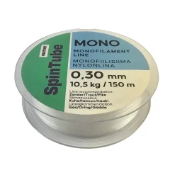 SPINTUBE MONOFIILISIIMA 0,30MM / 150M