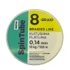 SPINTUBE 8 KUITUSIIMA FL 0,10 MM/100 M 7,5 KG