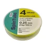 SPINTUBE 4 KUITUSIIMA FL 0,25 MM/100 M 20,9 KG