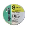 SPINTUBE 8 KUITUSIIMA FL 0,20 MM/100 M 18 KG