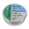 SPINTUBE MONOFIILISIIMA 0,26MM / 150M