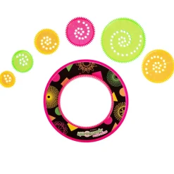 SPIROGRAPH NEON