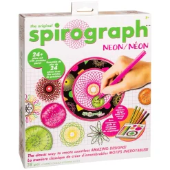 SPIROGRAPH NEON