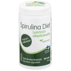 SPIRULINA DIET 180 KPL