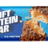 SPORTLIFE NUTRITION SOFT PROTEIN BAR 45G, COOKIE CARAMEL 45 G