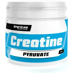 SPORTLIFE NUTRITION CREATINE PYRUVATE KREATIINIPYRUVAATTIJAUHE 2