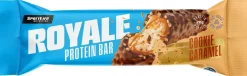 SPORTLIFE NUTRITION ROYALE PROTEIN BAR COOKIE CARAMEL 60 G