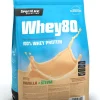 SPORTLIFE NUTRITION WHEY80 HERAPROTEIINIJAUHE VANILLA ICE CREA