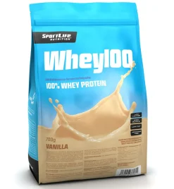 SPORTLIFE NUTRITION WHEY100  VANILJA 700 G