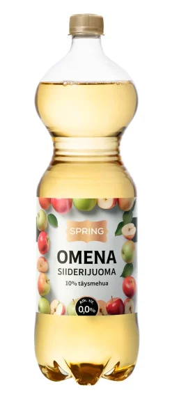 SPRING OMENASIIDERIJUOMA 1,5 L