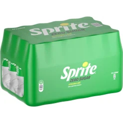 SPRITE ZERO SITRUUNA-LIME 0,33 KMP 24-PACK 7,92 L