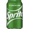 SPRITE LEMON LIME TLK (USA) 355 ML