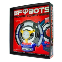 SPYBOTS ROOMGUARDIAN -ROBOTTI