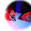 SPYX INVISIBLE INK PEN -VAKOILIJAN KYNÄ
