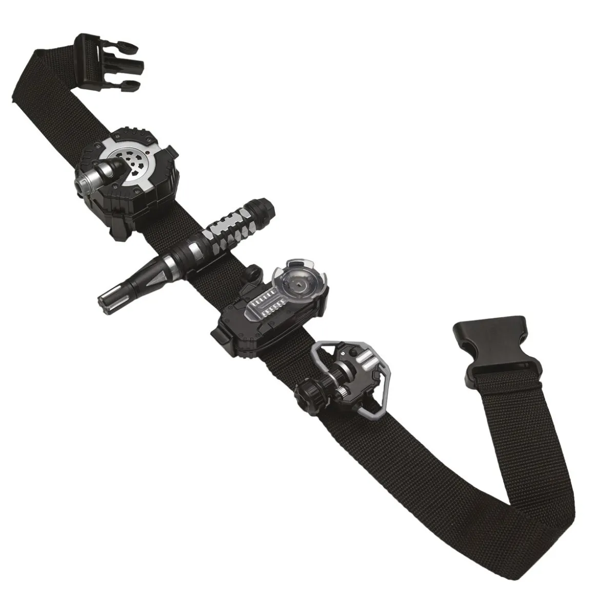 SPYX MICRO GEAR -VAKOILIJAN VÄLINESARJA