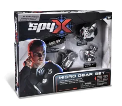 SPYX MICRO GEAR -VAKOILIJAN VÄLINESARJA