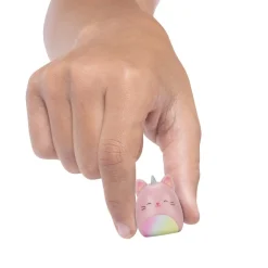SQUISH-A-LONGS 2,5 CM YLLÄTYSHAHMO 2 KPL S2