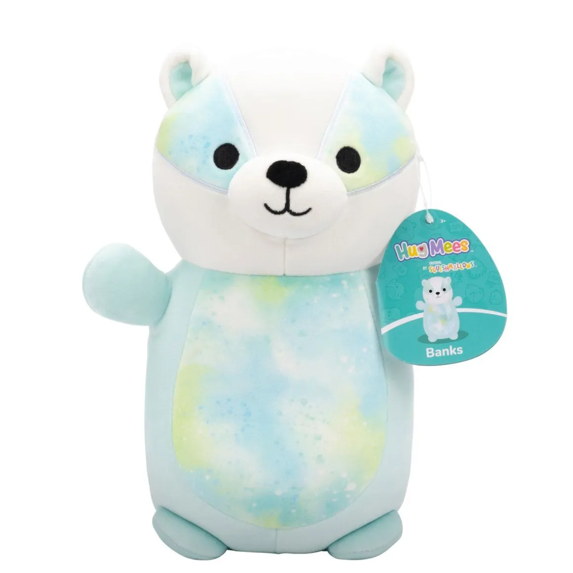 SQUISHMALLOWS 25 CM HUGMEES PEHMO