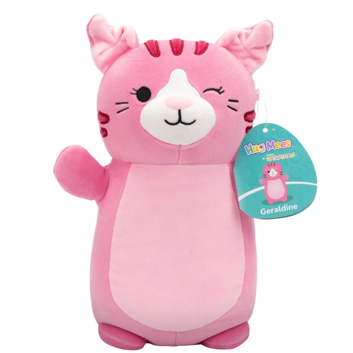 SQUISHMALLOWS 25 CM HUGMEES PEHMO