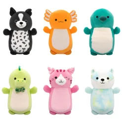 SQUISHMALLOWS 25 CM HUGMEES PEHMO