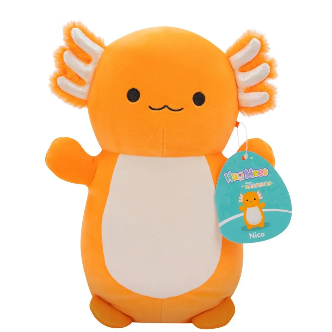 SQUISHMALLOWS 25 CM HUGMEES PEHMO