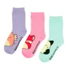 SQUISHMALLOWS LASTEN SQUISHMALLOWS 3-PACK SUKAT 27-30