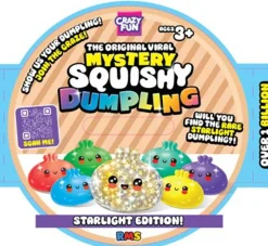 SQUISHY DUMPLINGS HOHTAVA TÄHTISADE CDU LAJITELMA