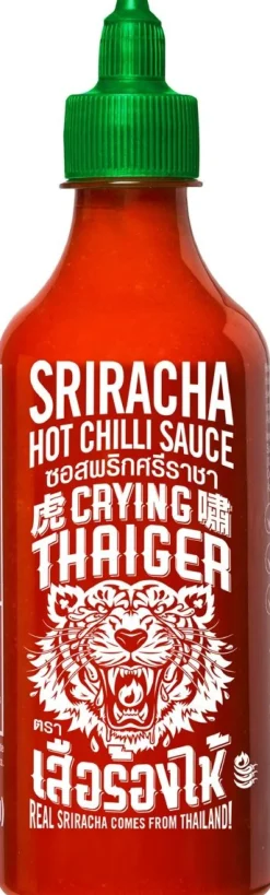 SRIRACHAKASTIKE HOT CHILI SAUCE 440 ML
